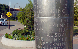 Friendship Monument